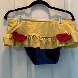 Hot Topic-Disney Snow White Swim Bottoms (Worn 2 Times)